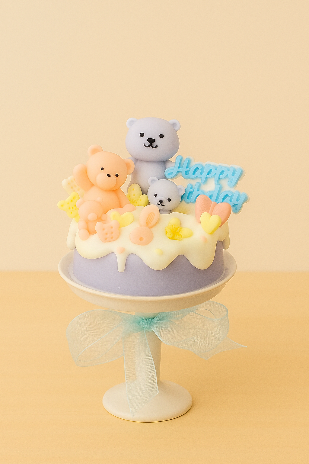 Birthday Cake Candle