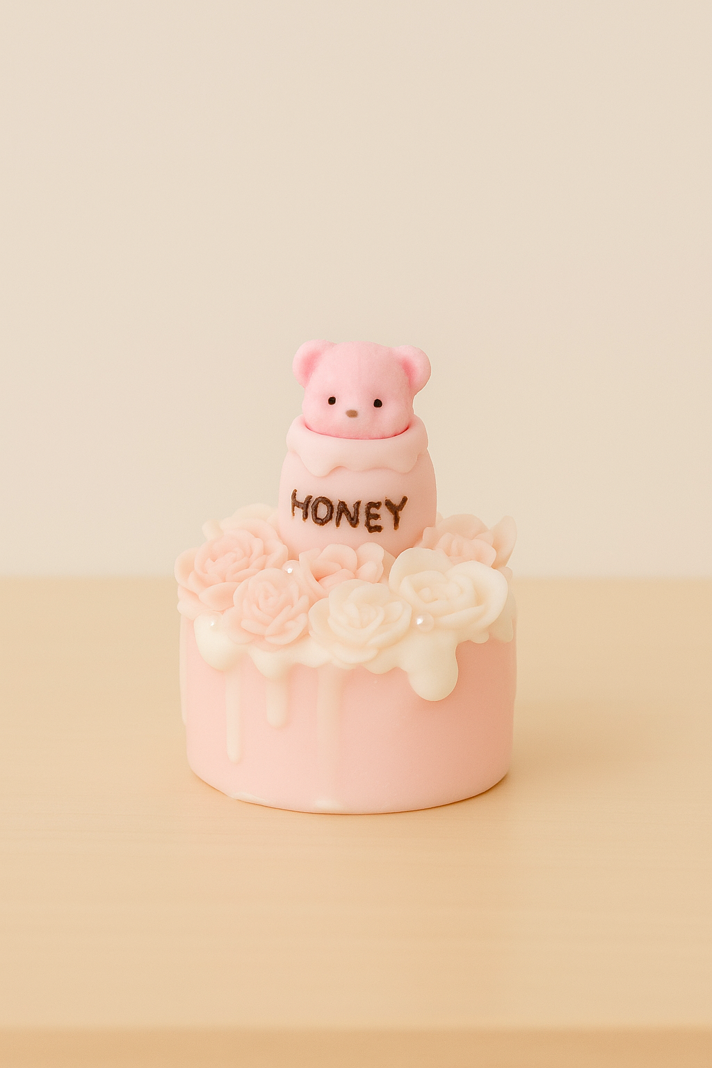 Cup Cake Candle Selection