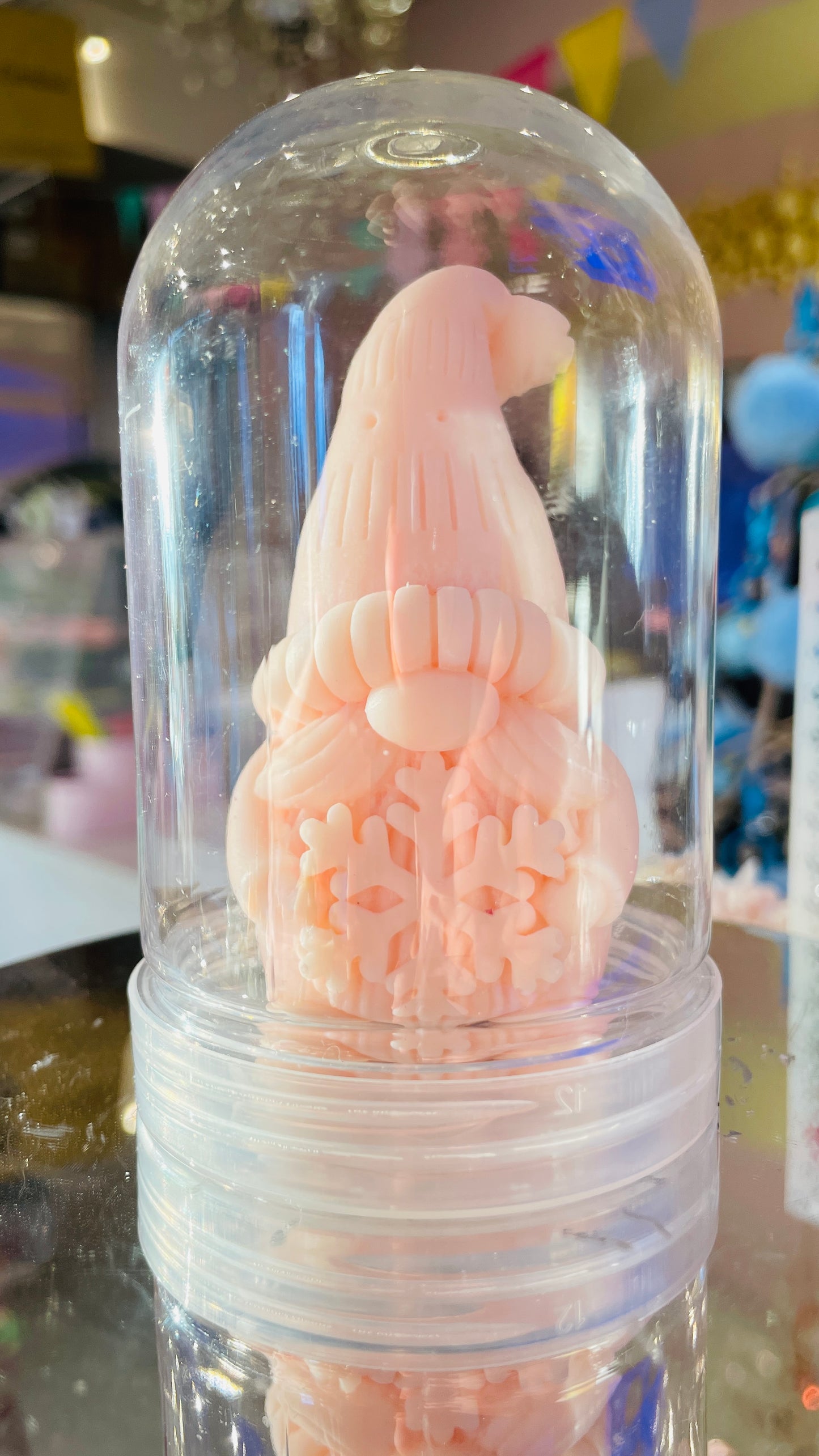 Gnome Candle