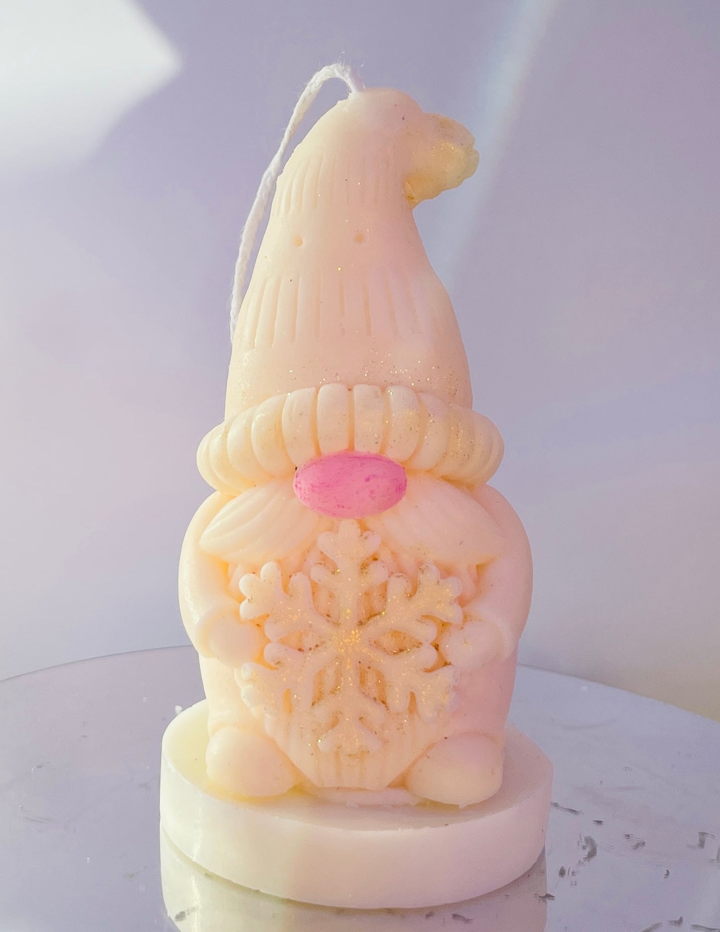 Gnome Candle