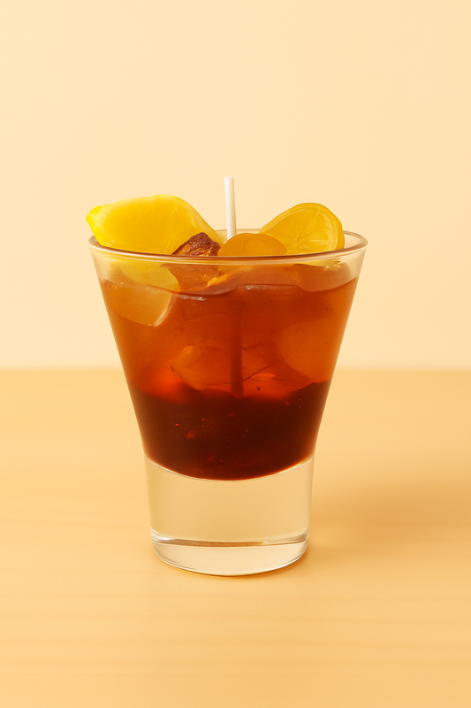Lemen Ice Tea Candle
